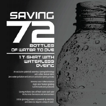 waterless